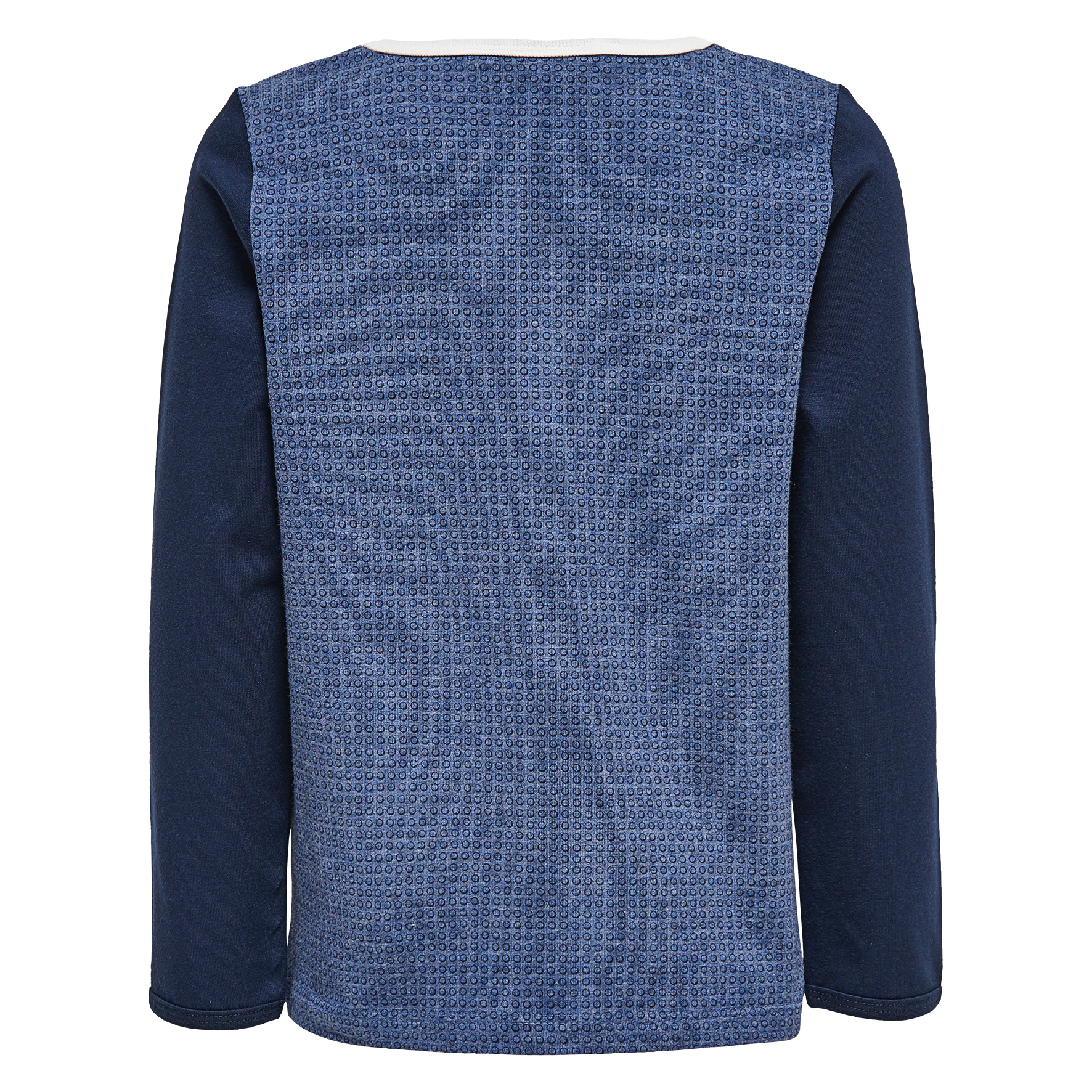 NAJA 706 - dívčí pyžamo Duplo, modrobílé, 92